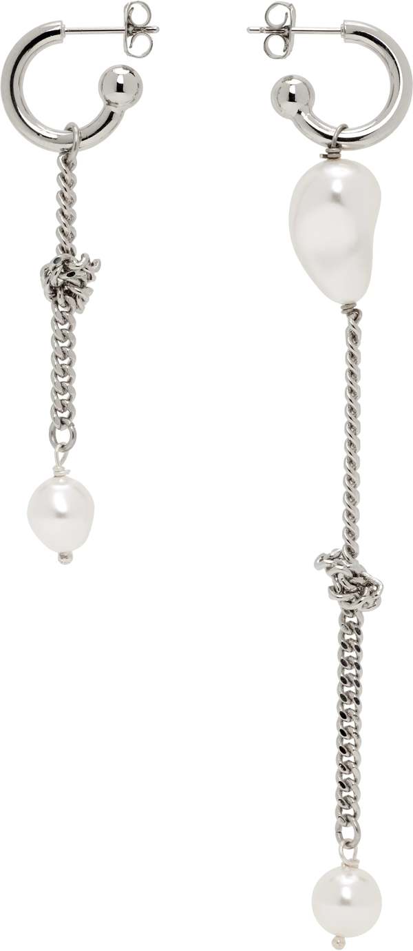 Justine Clenquet Cecilia Earrings