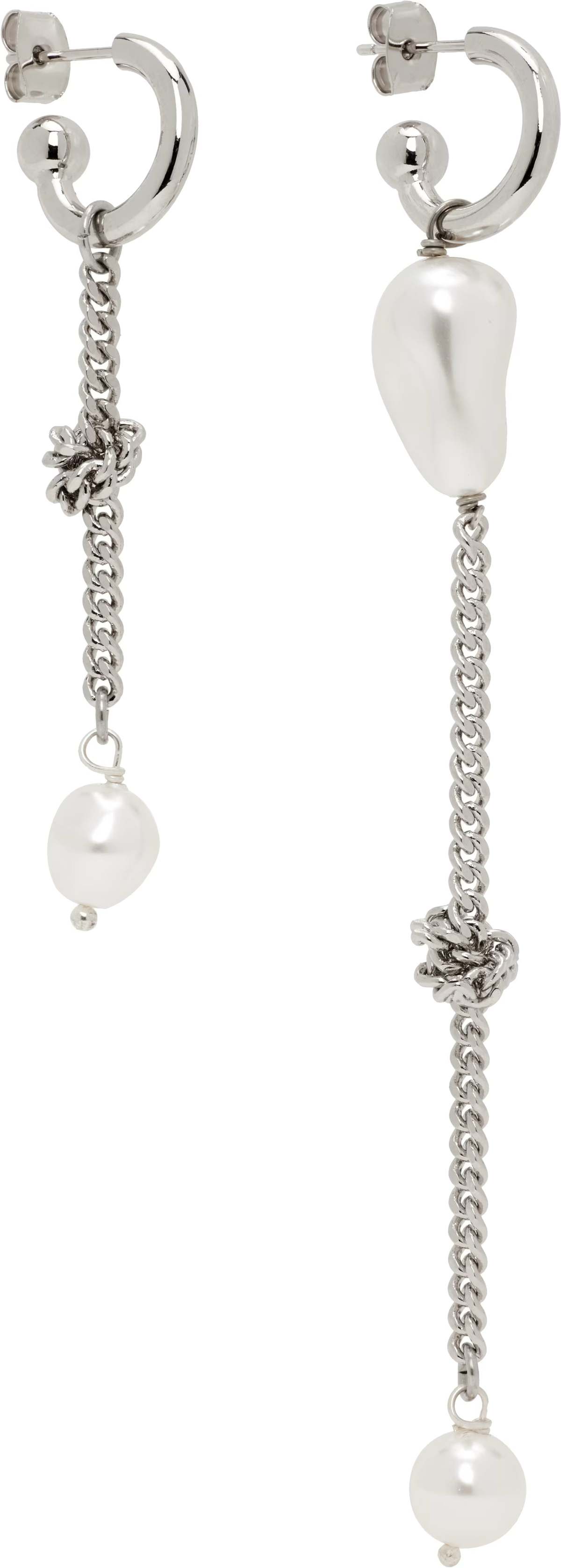 Justine Clenquet Cecilia Earrings - Image 2 of 3