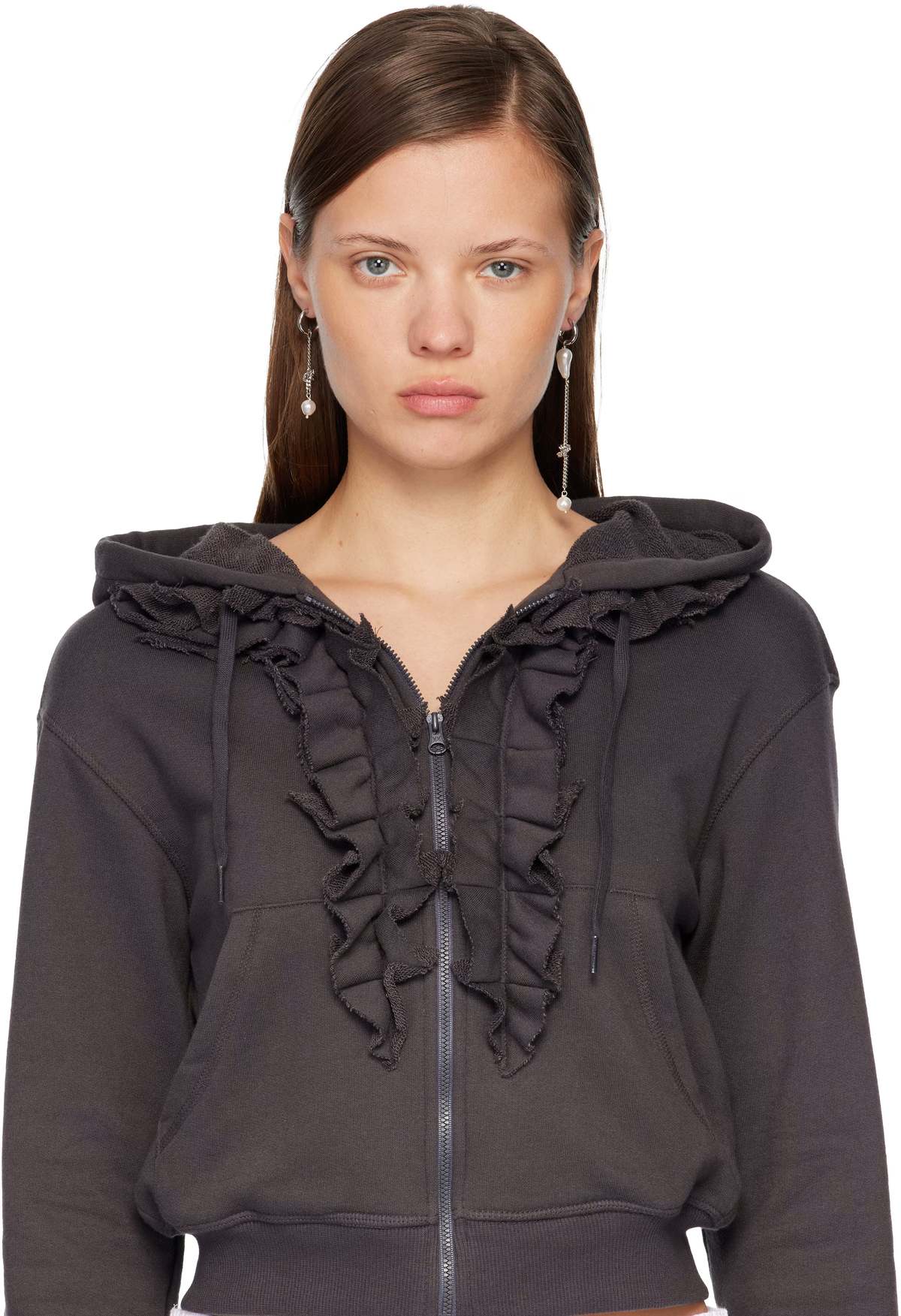 Justine Clenquet Cecilia Earrings - Image 3 of 3