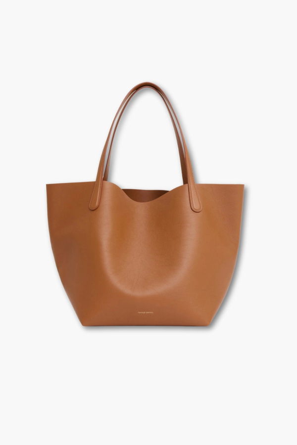 Mansur Gavriel Everyday Tote Handbag - Camello