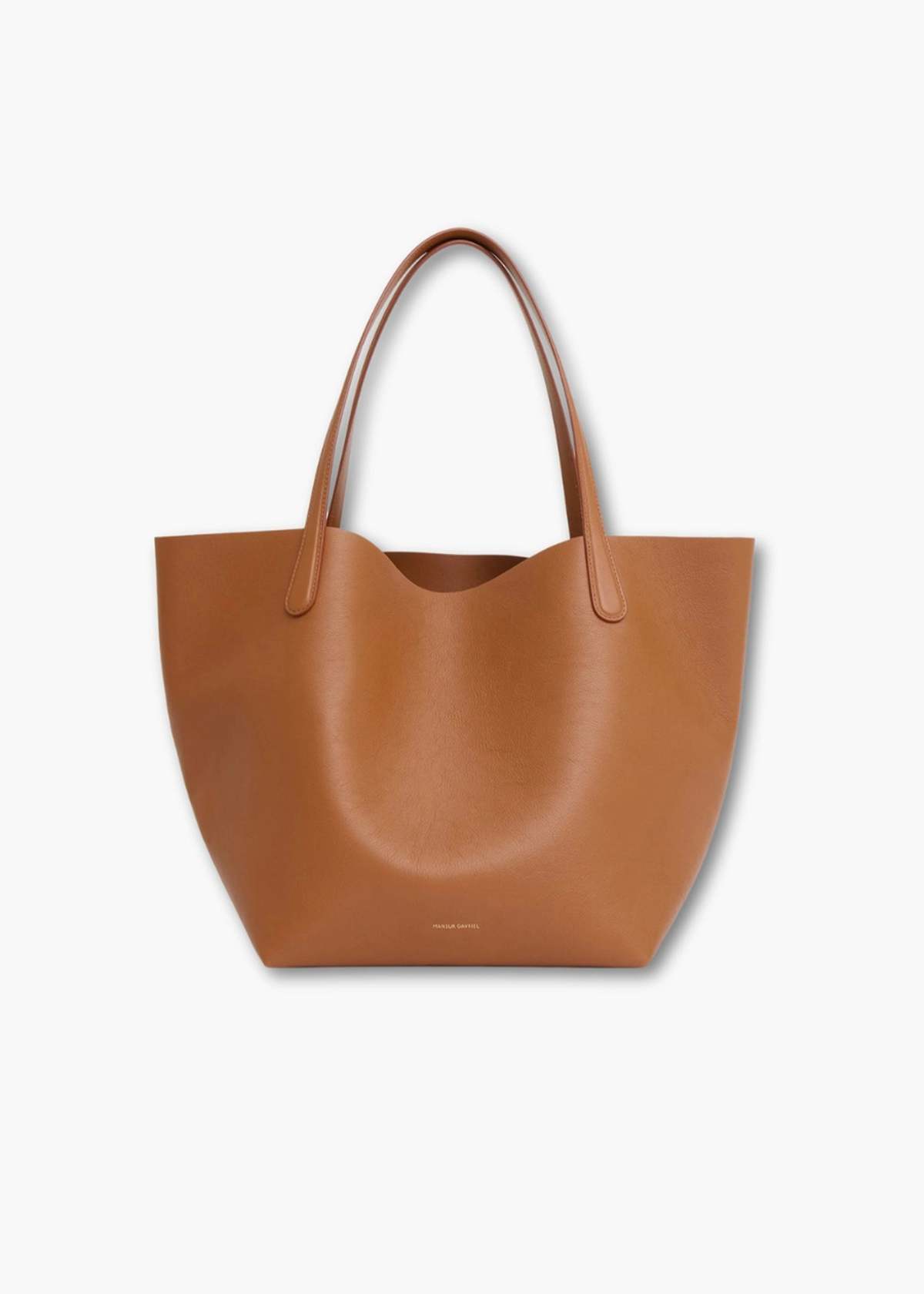 Mansur Gavriel Everyday Tote Handbag - Camello - Image 1 of 3