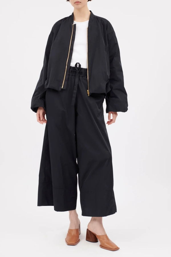 Odeeh Pants 43300 Pants - Navy