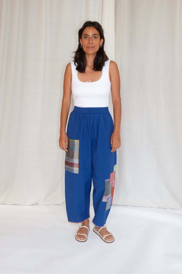 RUJUTA SHETH Collage Pants