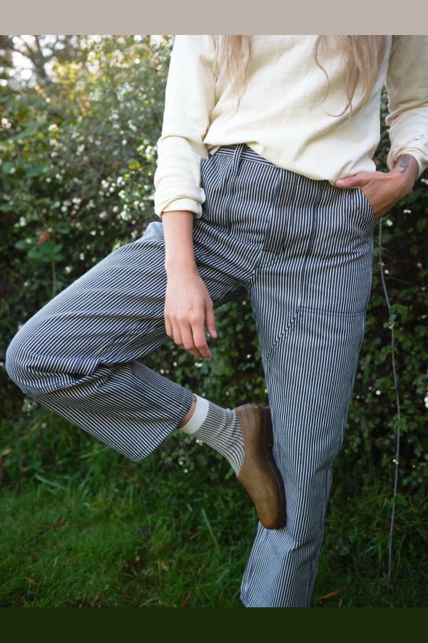 Ship Supply High Tide Pant