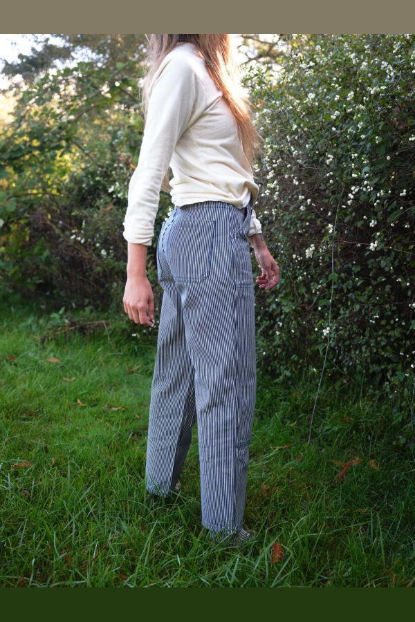 Ship Supply High Tide Pant