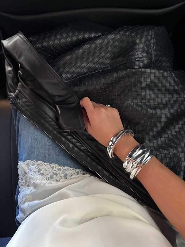 Jenny Bird Lennon Bangle Bracelet