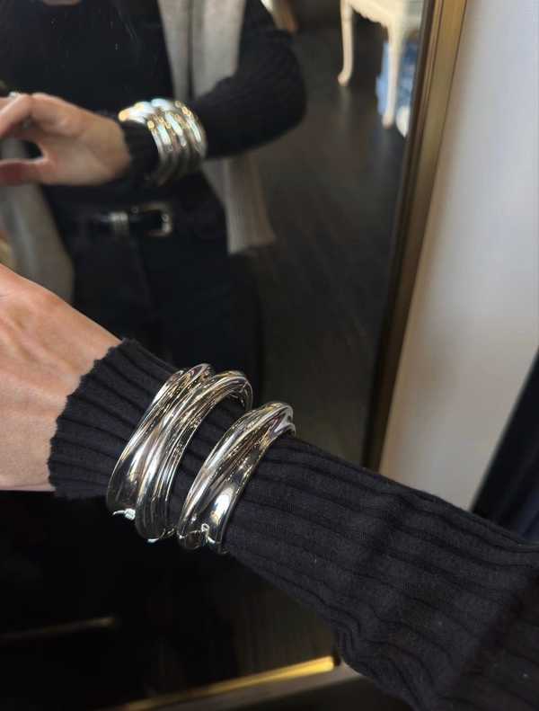 Jenny Bird Lennon Bangle Bracelet