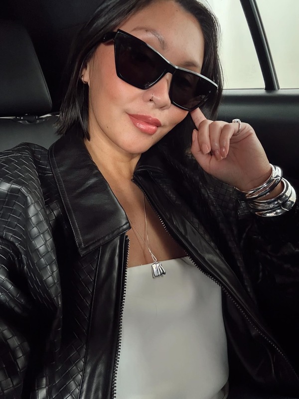 Jenny Bird Lennon Bangle Bracelet