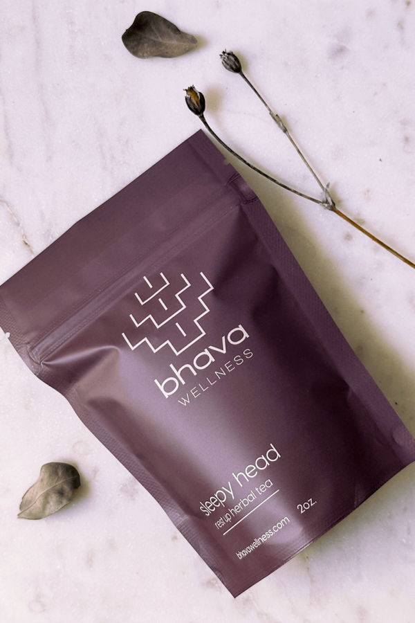 Bhav Wellness Sleepy Head Herbal Tea