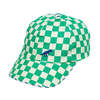 KIDS Rockahula Kids Dinosaur Check Cap - Thumbnail 1