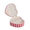 KIDS Rockahula Kids Gingham Heart Jewelry Box - Thumbnail 1