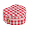 KIDS Rockahula Kids Gingham Heart Jewelry Box - Thumbnail 4