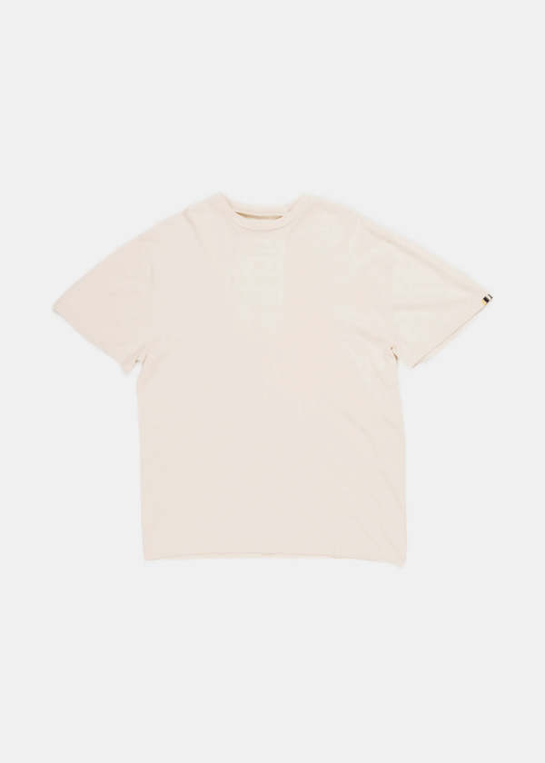 Extreme Cashmere N269 Rik Tee - Chalk