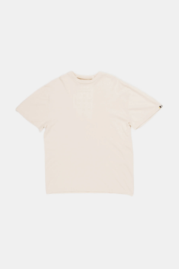 Extreme Cashmere N269 Rik Tee - Chalk
