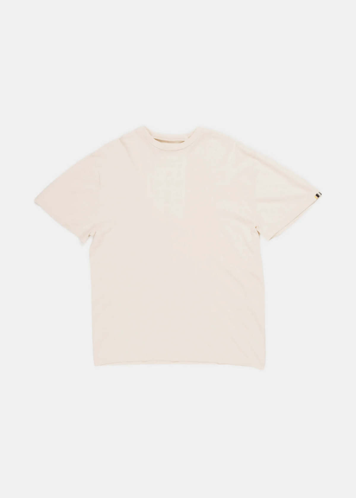 Extreme Cashmere N269 Rik Tee - Chalk - Image 1 of 2