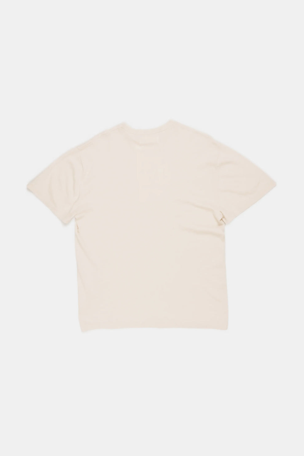 Extreme Cashmere N269 Rik Tee - Chalk
