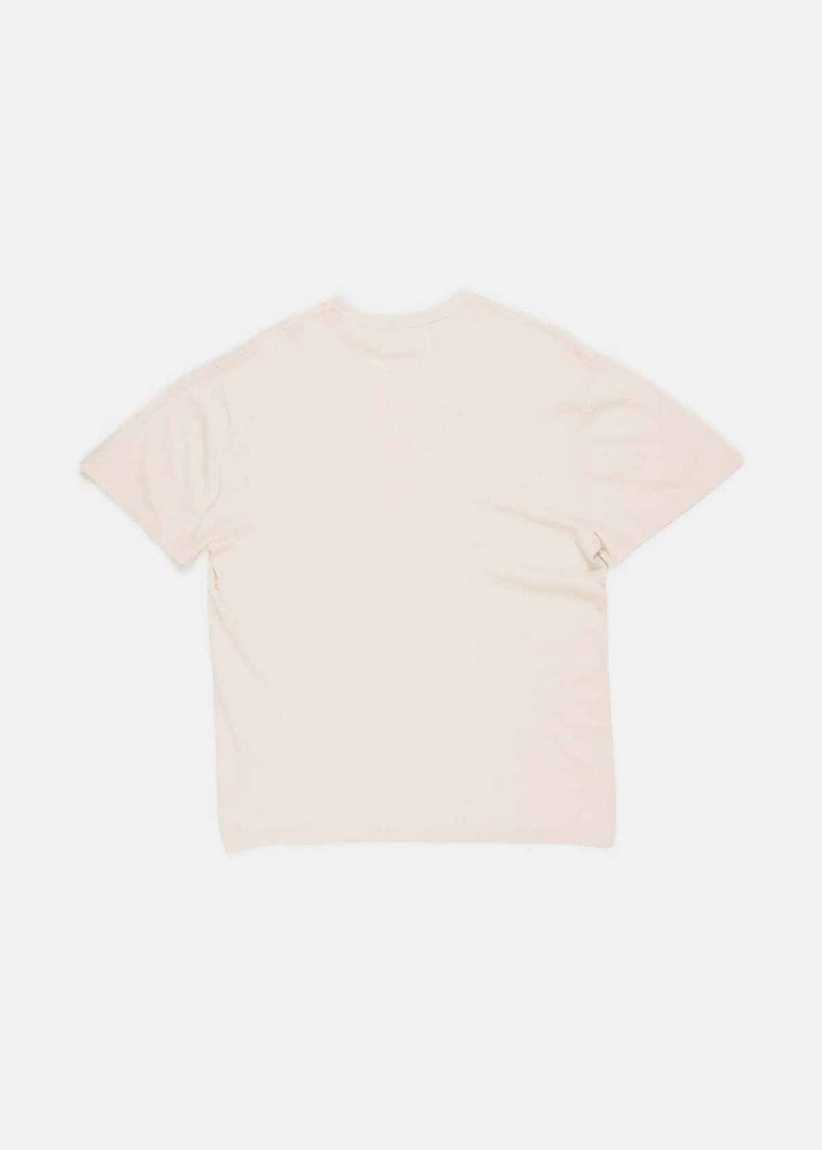 Extreme Cashmere N269 Rik Tee - Chalk - Image 2 of 2