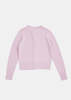 Extreme Cashmere N435 Little Lamb Cardigan - Pink - Thumbnail 2