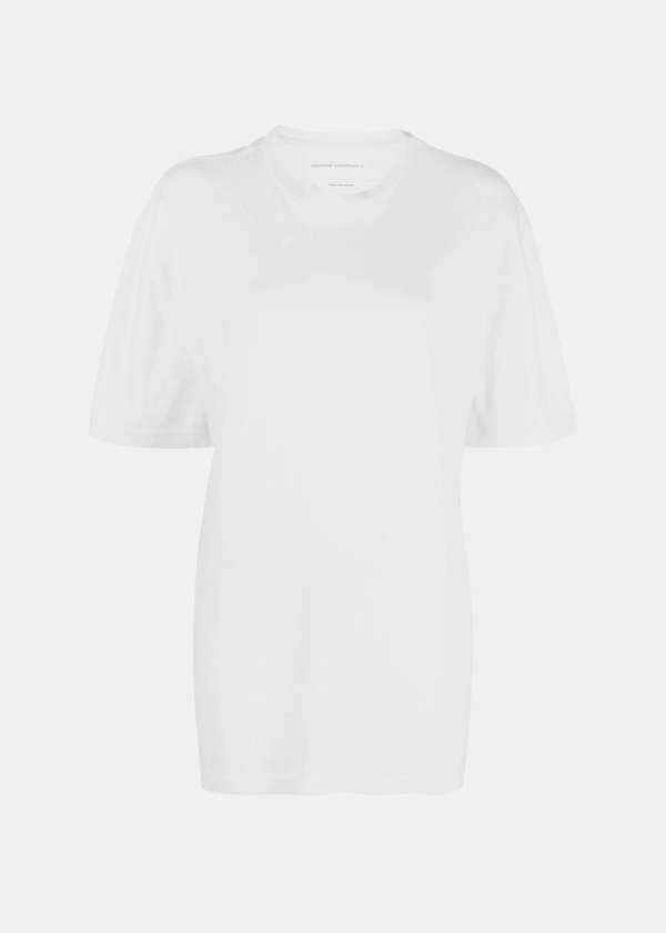 Extreme Cashmere N269 Rik T-Shirt - Snow