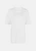 Extreme Cashmere N269 Rik T-Shirt - Snow - Thumbnail 1