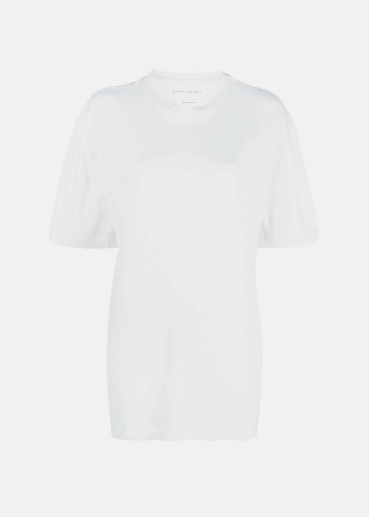Extreme Cashmere N269 Rik T-Shirt - Snow - Image 1 of 4