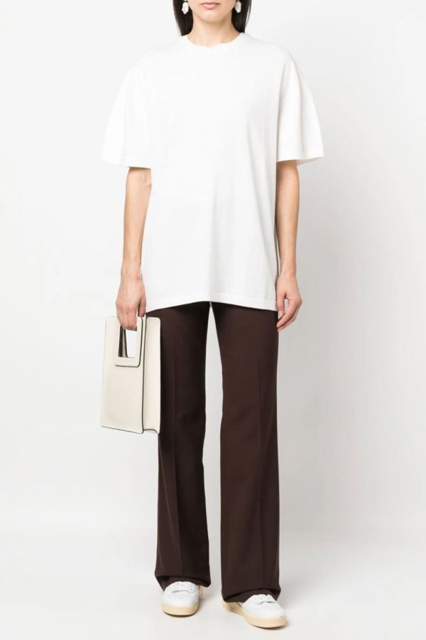 Extreme Cashmere N269 Rik T-Shirt - Snow