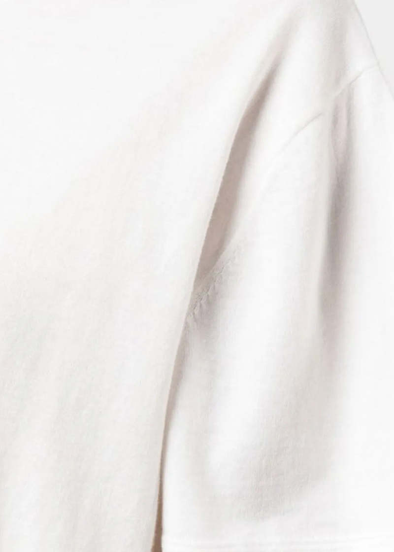 Extreme Cashmere N269 Rik T-Shirt - Snow