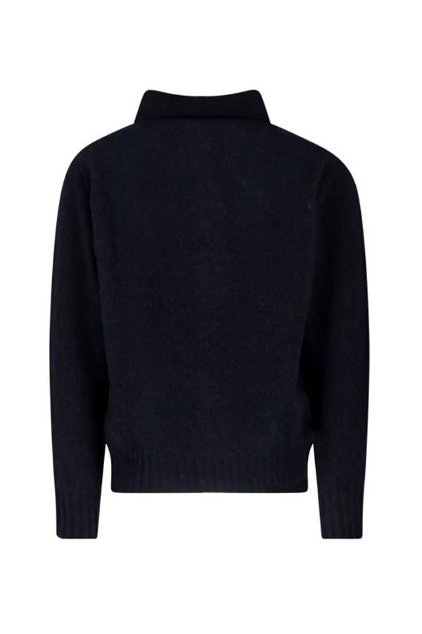 Howlin' Creatures Of The Howlin Moon Cardigan - Black