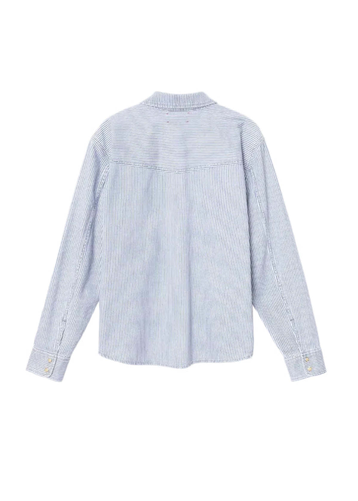 Xirena Byron Shirt - Blue - Image 3 of 3