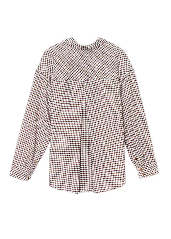 Xirena Jordy Shirt - Baby Blue