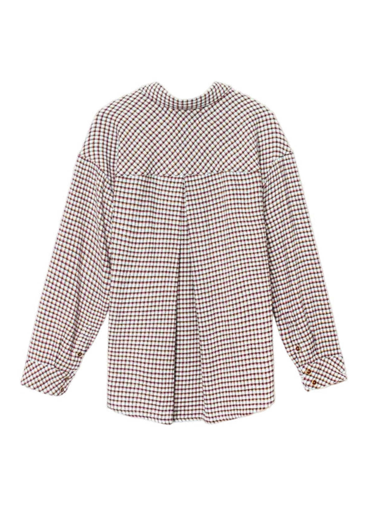 Xirena Jordy Shirt - Baby Blue - Image 3 of 3