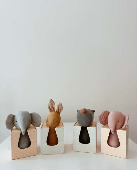 Misha & Puff Lattice Bucket Hat | Garmentory