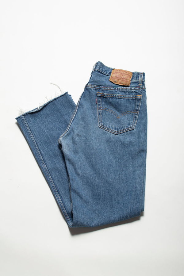 Levi's 501 Jeans - Mid Wash