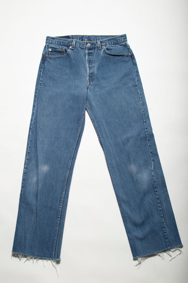 Levi's 501 Jeans - Mid Wash