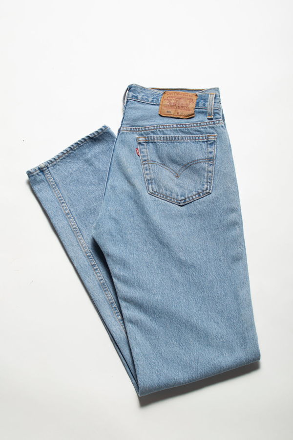 Levi's 501 Vintage Jeans - Light Wash
