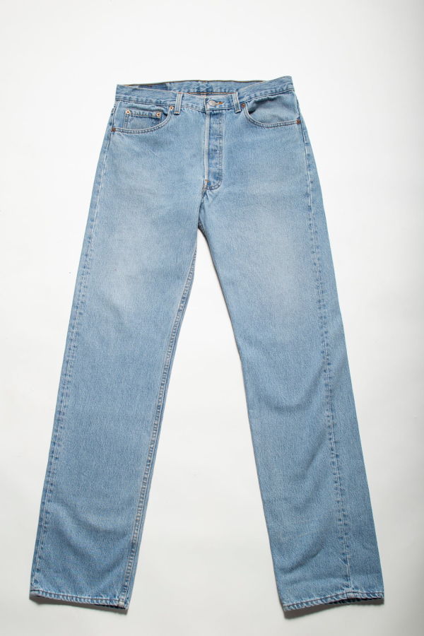 Levi's 501 Vintage Jeans - Light Wash
