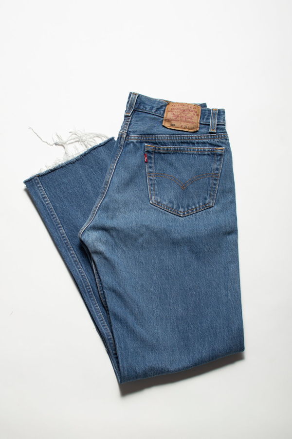Levi's 501 Jeans - Mid Wash