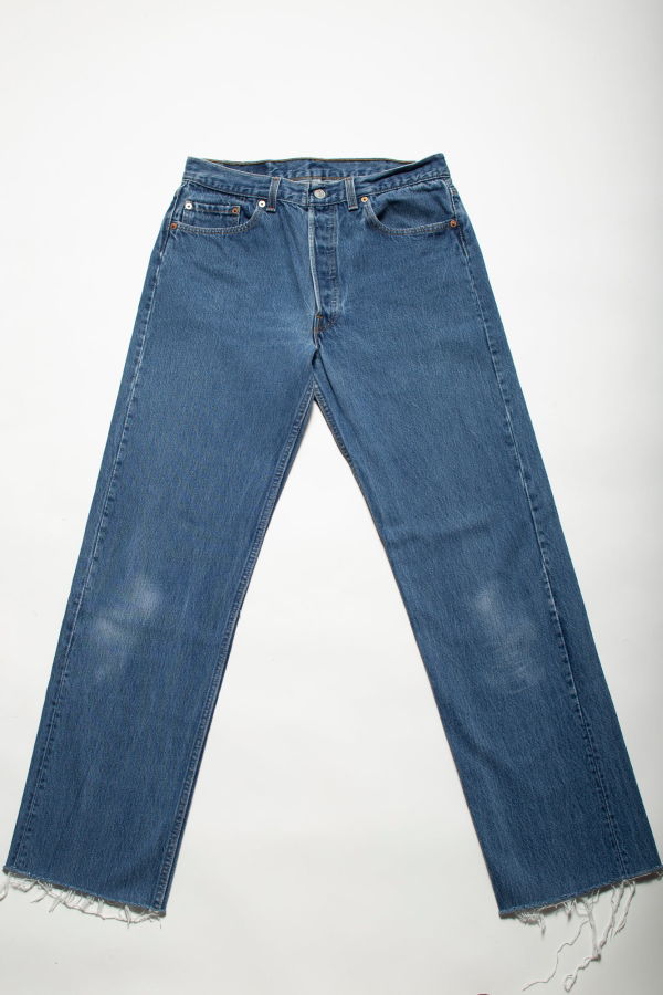 Levi's 501 Jeans - Mid Wash
