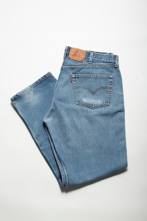 Levi's 501 Jeans - Mid Wash