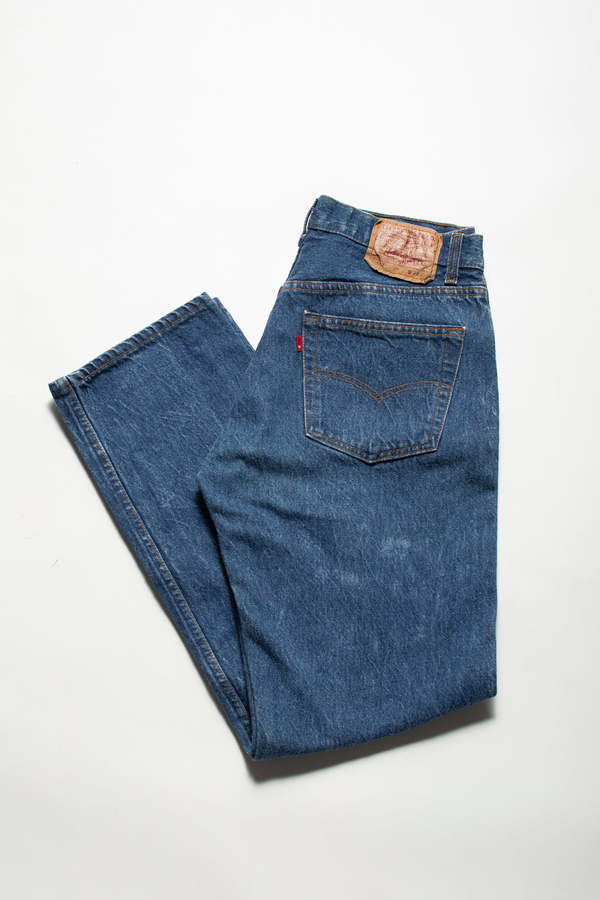 Levi's 501 Jeans - Dark Wash