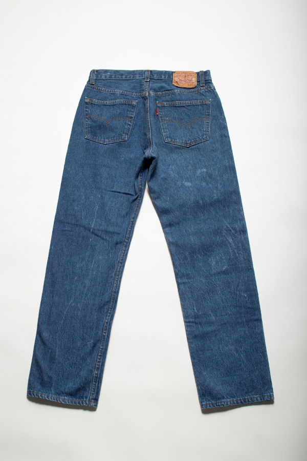 Levi's 501 Jeans - Dark Wash