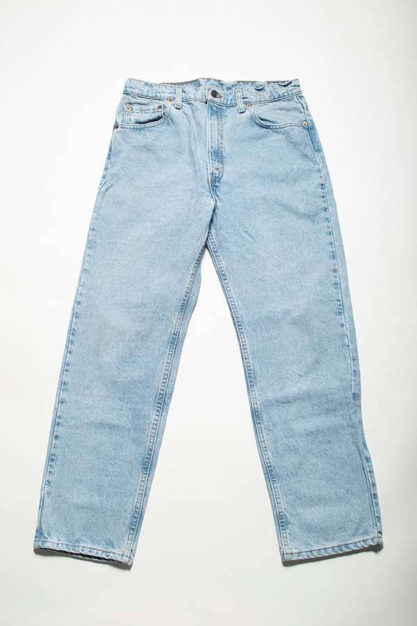 Levi's 505 Jeans - Light Wash