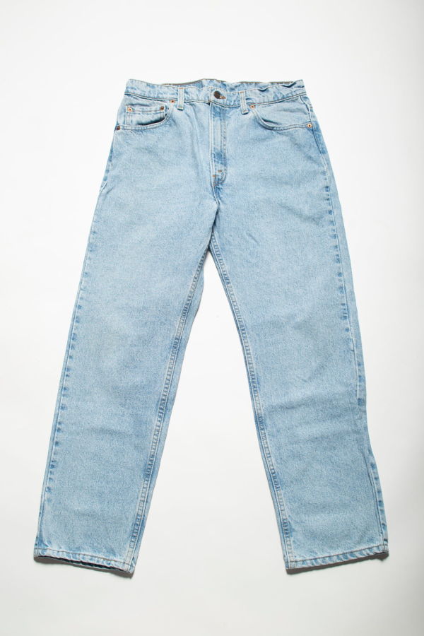 Levi's 505 Jeans - Light Wash