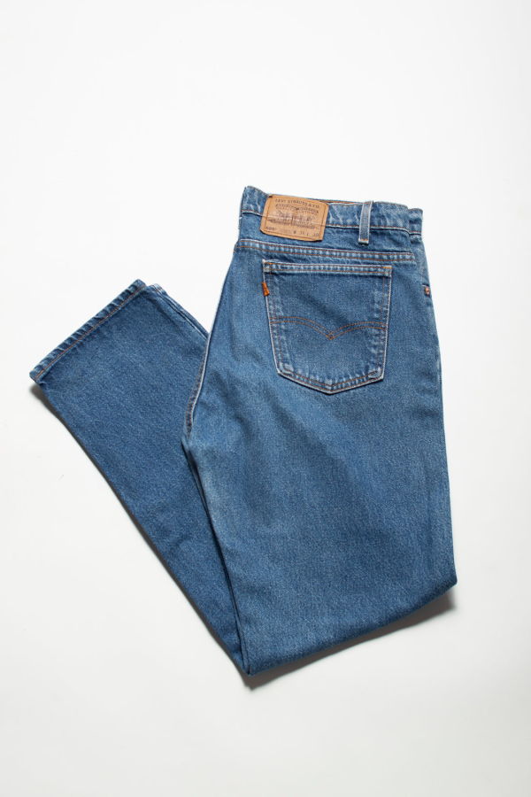 Levi's 505 Jeans - Dark Wash