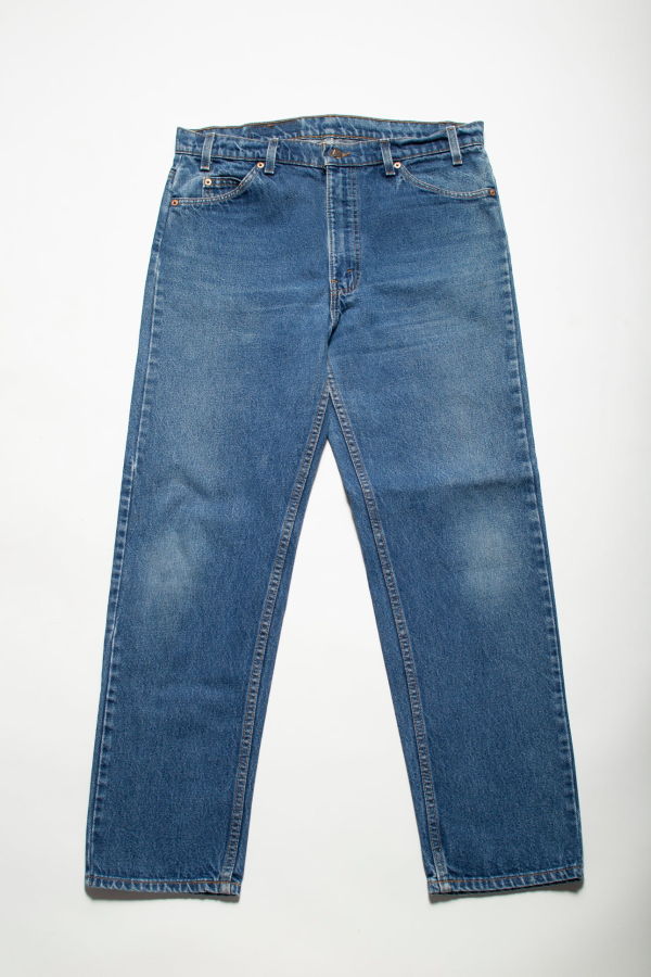 Levi's 505 Jeans - Dark Wash