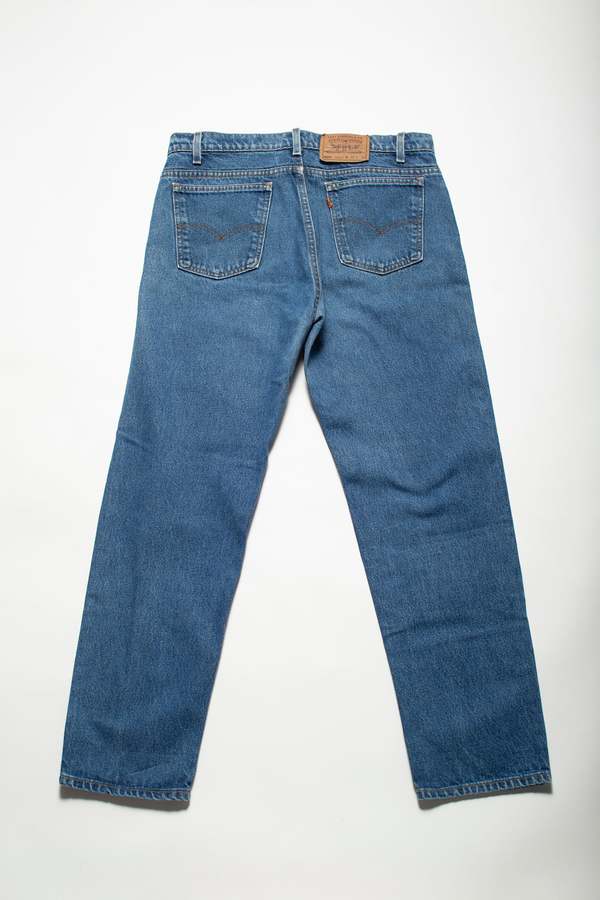 Levi's 505 Jeans - Dark Wash