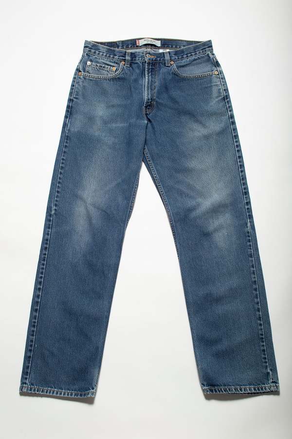 Levi's 505 Jeans - Dark Wash