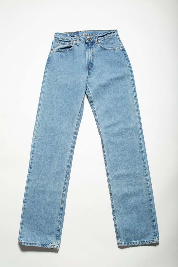 Levi's 505 Jeans - Medium Wash