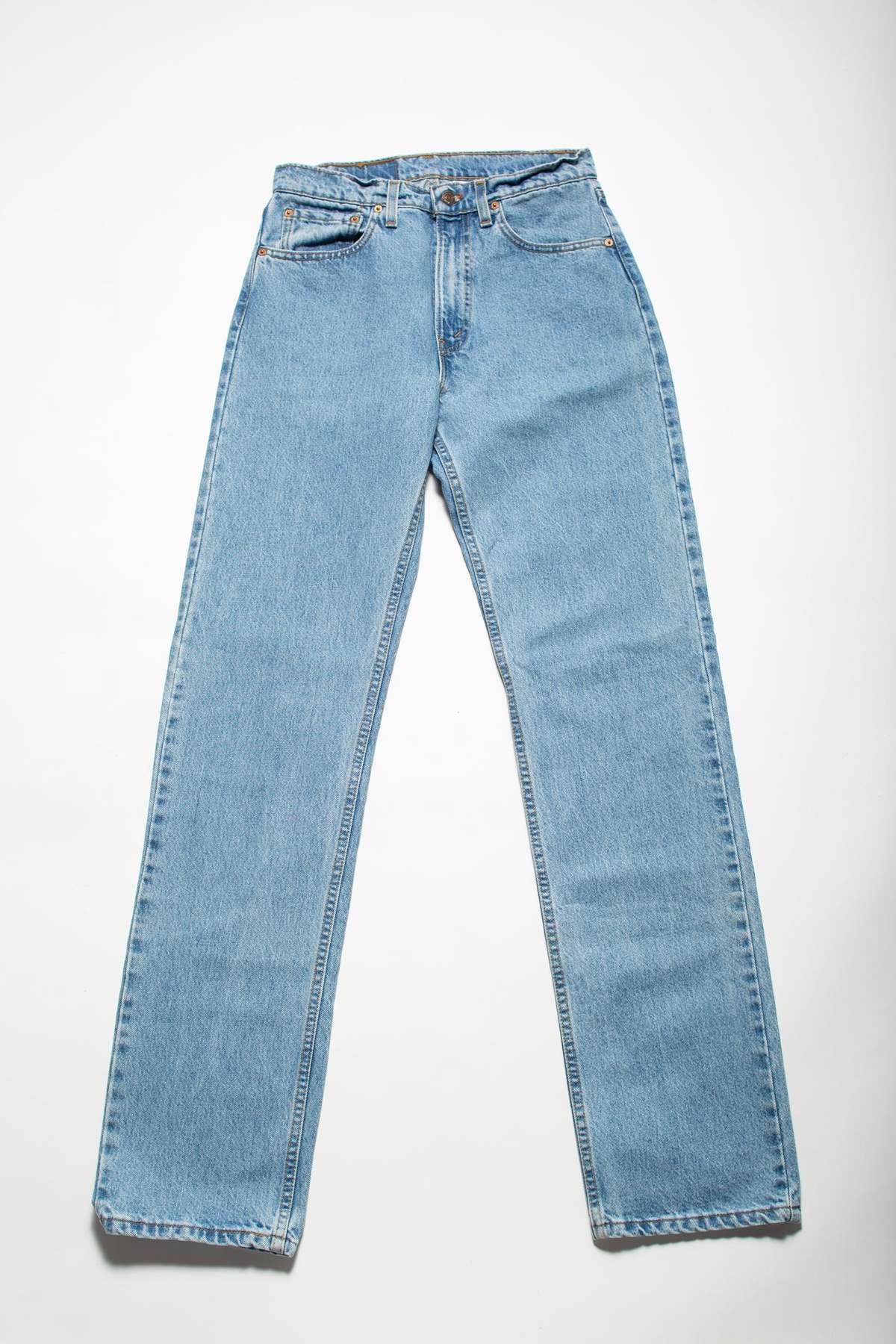 Levi's 505 Jeans - Medium Wash - Image 2 of 3