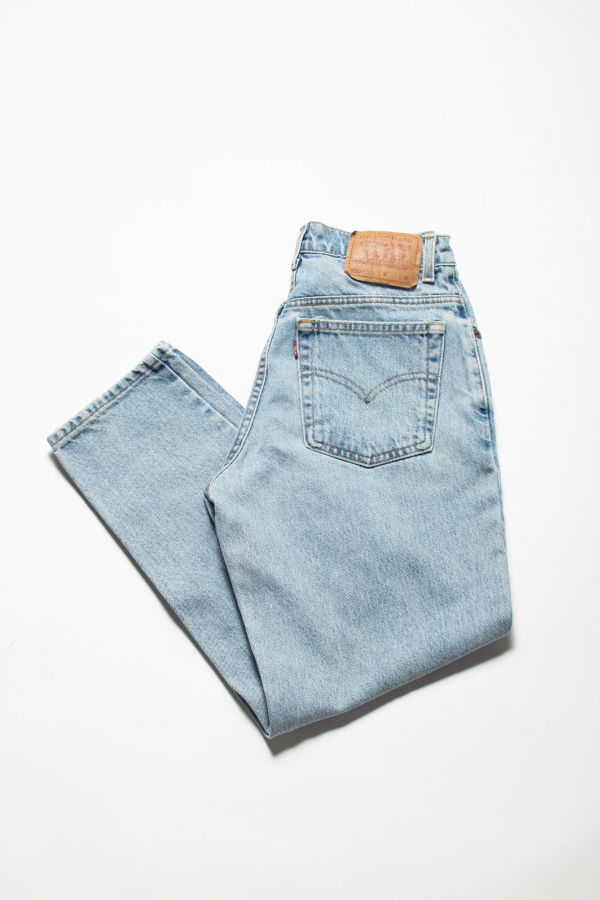 Levi's 550 Jeans - Light Wash